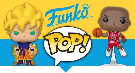Funko pop in promozione, anime manga film serie tv, limited edition e special, collezionale tutte!