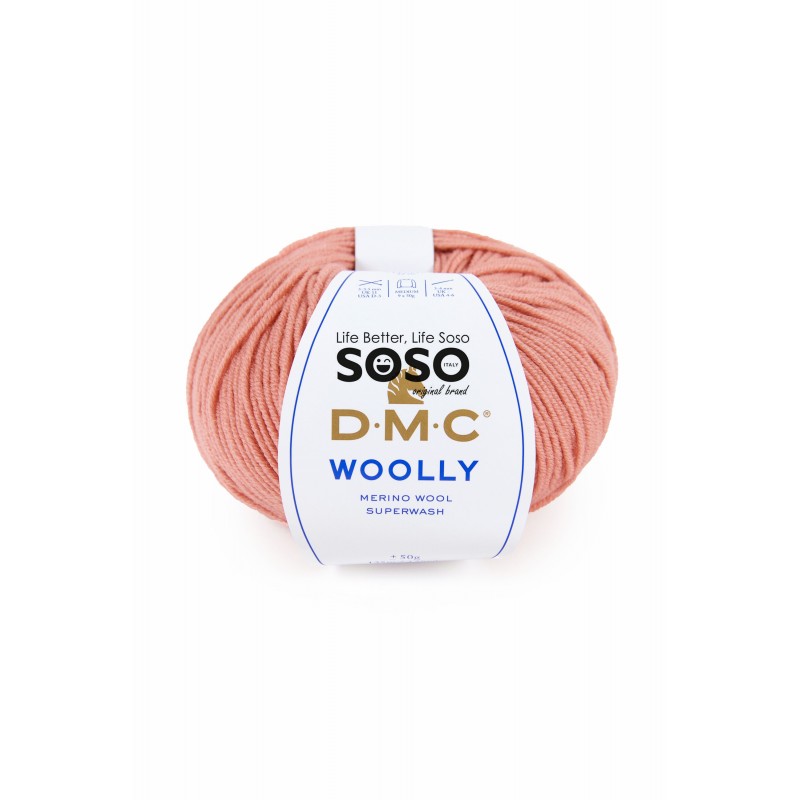 Woolly lana merino - 1