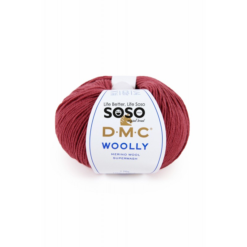 Woolly lana merino - 1