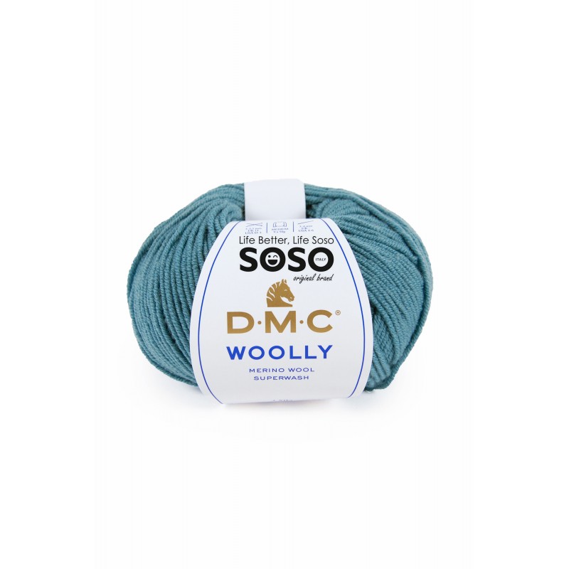 Woolly lana merino - 1