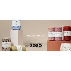 DMC Nova vita Assortimento nova vita 4 10 pezzi - 1