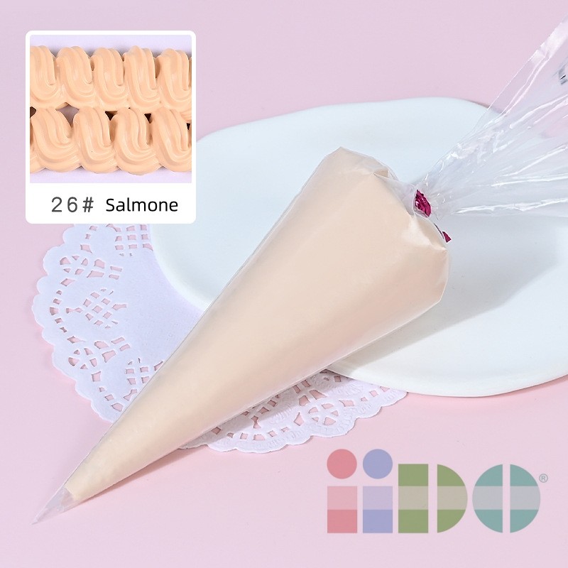 Colla Cremosa 100g color Salmone - 1