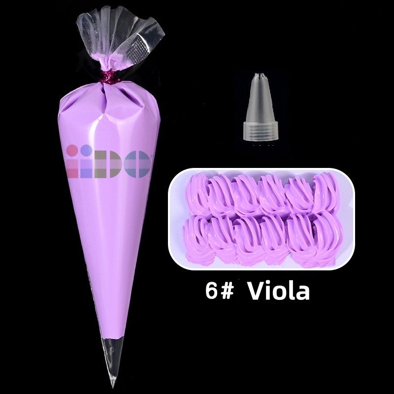 Colla Cremosa 60g colore pastelli Viola - 1