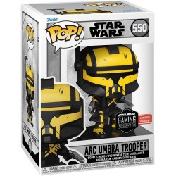 Funko Pop! Star Wars: Battlefront- ARC Umbra Trooper Trooper - 1