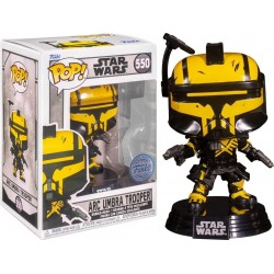 Funko Pop! Star Wars: Battlefront- ARC Umbra Trooper Trooper - 2