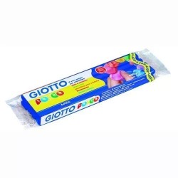 3 panetti pongo 450gr (rosso, blu, giallo) - 1