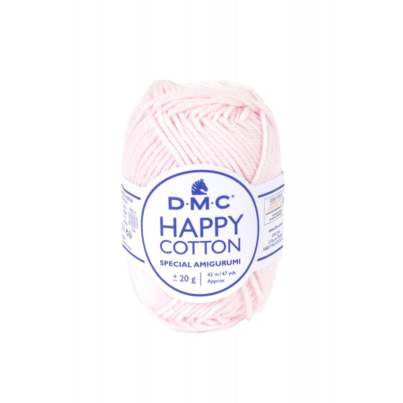 Happy Cotton DMC - 763 - 100% cotone - 1