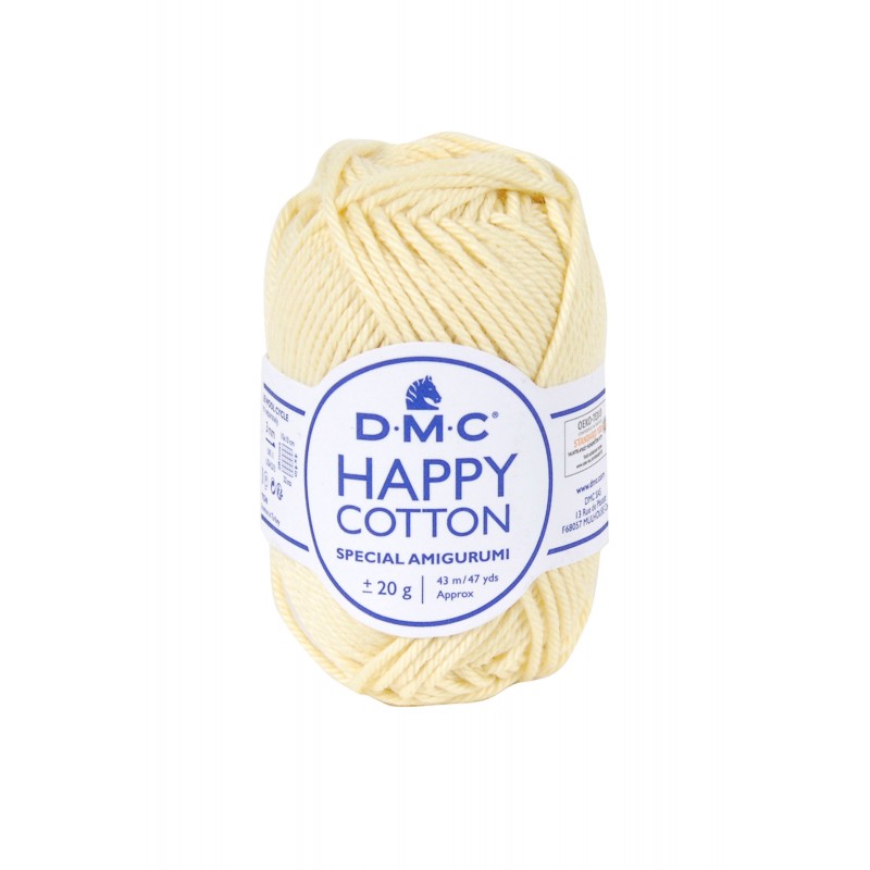 Happy Cotton DMC - 770 - 100% cotone - 1