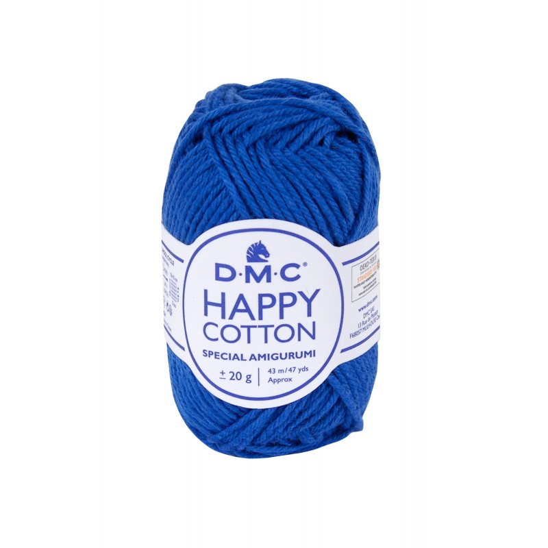 Happy Cotton DMC - 798 - 100% cotone - 1