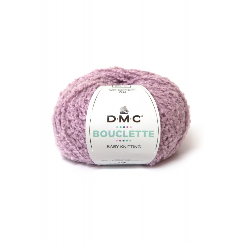 Dmc lana baby bouclette 50gr shade p-041 - 1