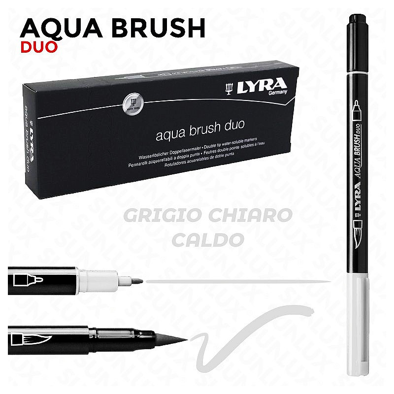 Feutres Lyra Aqua Brush - Lyra