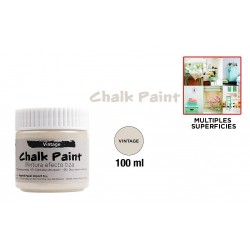 La Vintage chalk Paint che rivoluziona il modo di pitturare
