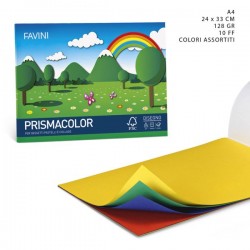 Favini album prismacolor a4...