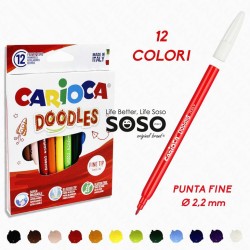 Carioca doodles 12col....