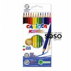 Carioca acquerelli pencil...