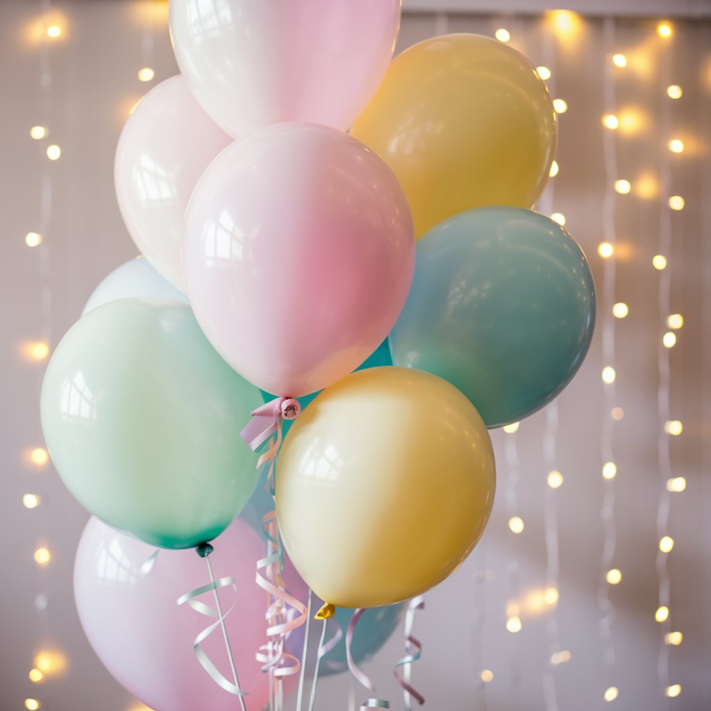 Vendita online di palloncini per eventi e feste, composizioni, metallizzati, ad arco