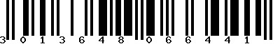 EAN-13 : 3013648066441