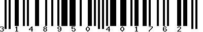 EAN-13 : 3148950401762