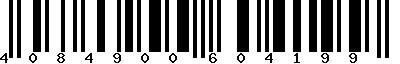EAN-13 : 4084900604199