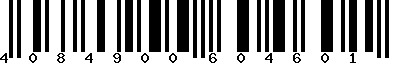 EAN-13 : 4084900604601
