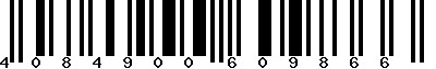 EAN-13 : 4084900609866