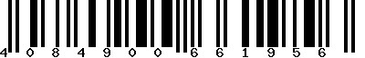 EAN-13 : 4084900661956