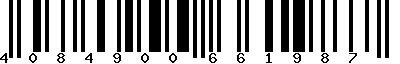 EAN-13 : 4084900661987