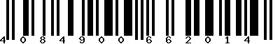 EAN-13 : 4084900662014