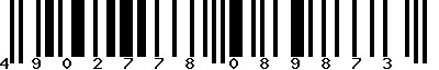 EAN-13 : 4902778089873