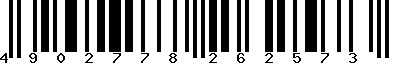 EAN-13 : 4902778262573