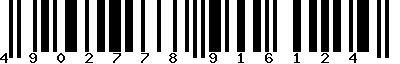 EAN-13 : 4902778916124