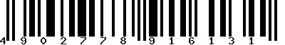 EAN-13 : 4902778916131