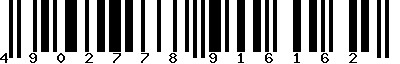 EAN-13 : 4902778916162