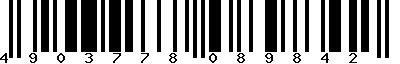 EAN-13 : 4903778089842