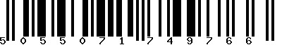 EAN-13 : 5055071749766