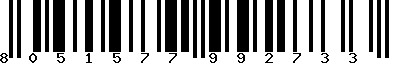 EAN-13 : 8051577992733