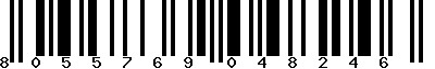 EAN-13 : 8055769048246