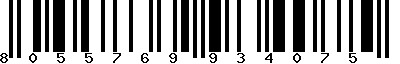 EAN-13 : 8055769934075