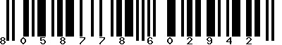 EAN-13 : 8058778602942