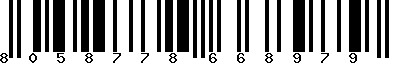 EAN-13 : 8058778668979