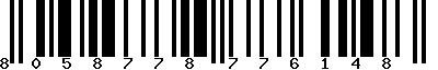 EAN-13 : 8058778776148