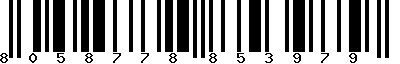 EAN-13 : 8058778853979