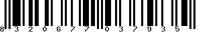 EAN-13 : 8320677037935