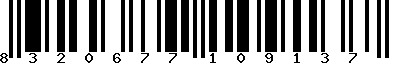 EAN-13 : 8320677109137