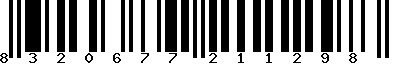 EAN-13 : 8320677211298