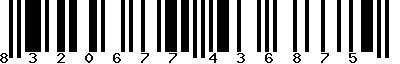 EAN-13 : 8320677436875
