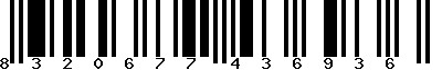 EAN-13 : 8320677436936