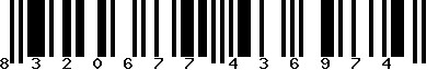 EAN-13 : 8320677436974