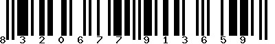 EAN-13 : 8320677913659