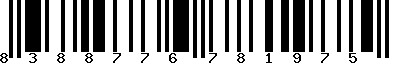 EAN-13 : 8388776781975